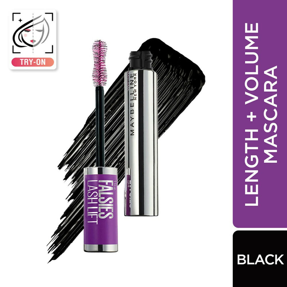 Maybelline New York Falsies Lash Lift Mascara - Very Black