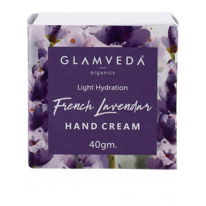 Glamveda Intense Hydration French Lavender Hand Cream