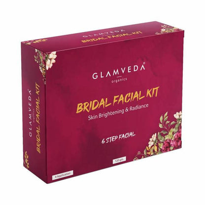 Glamveda Bridal Facial Kit