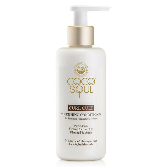 Coco Soul Curl Cult Nourishing Conditioner - Buy in USA AUSTRALIA CANADA