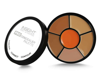 Insight Cosmetics Pro Concealer Palette-Concealer