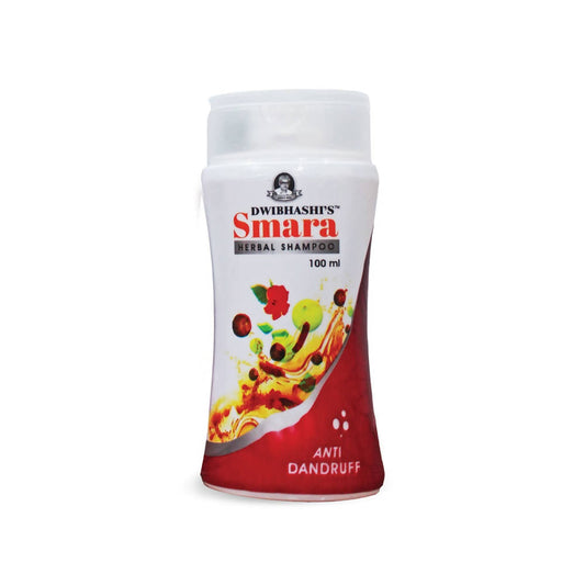 Dwibhashi Smara Herbal Shampoo