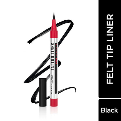 Maybelline New York Line Tattoo High Impact Liner - Intense Black