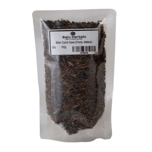 Balu Herbals Bitter Cumin Seeds