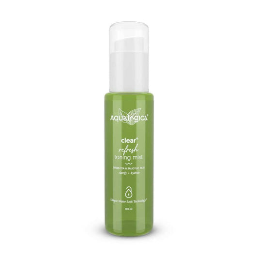 Aqualogica Clear+ Refresh Toning Mist - BUDNEN