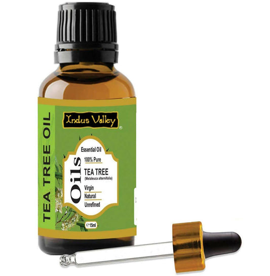 Indus Valley Tea Tree Essential Oil - BUDNEN