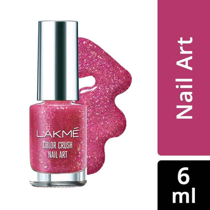 Lakme Color Crush Nail Art - S5