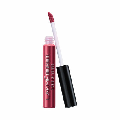 Lakme Forever Matte Liquid Lip Colour - Pink Glam