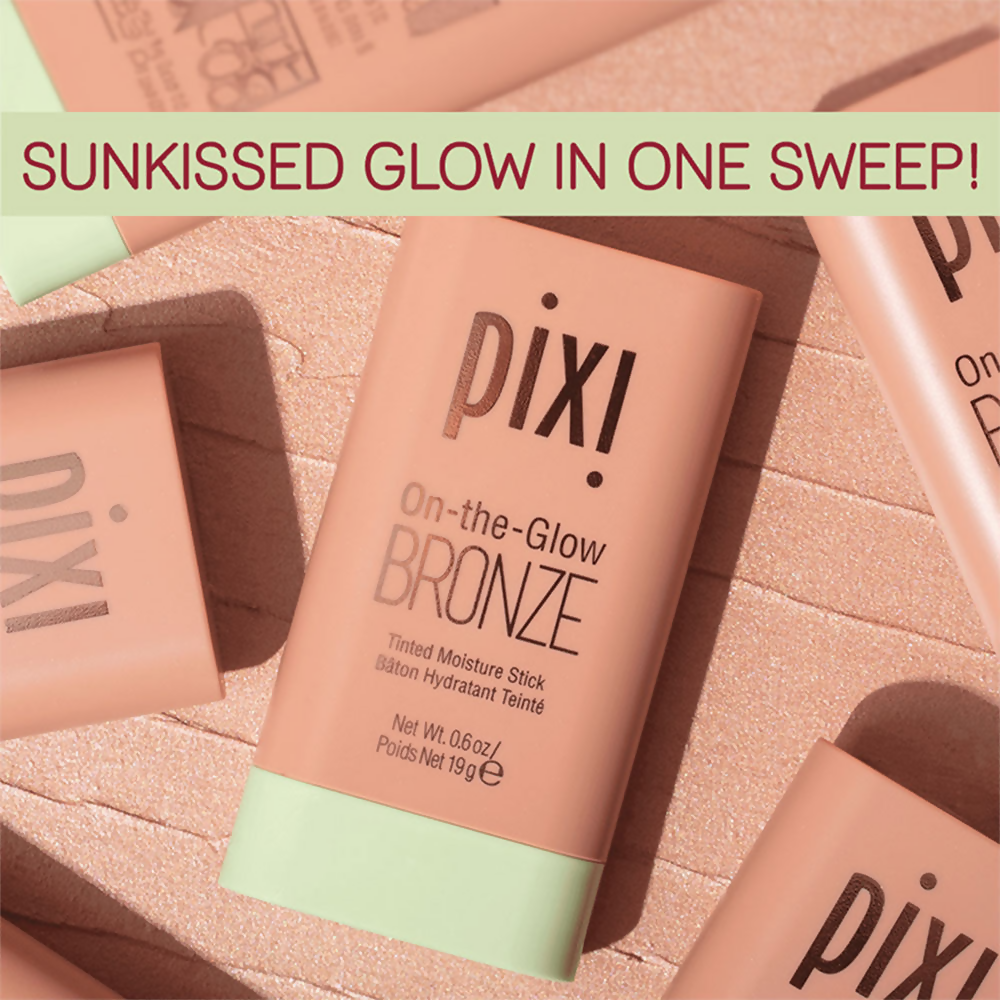 PIXI On The Glow Bronzer - Soft Glow