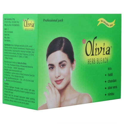 Olivia Herb Bleach