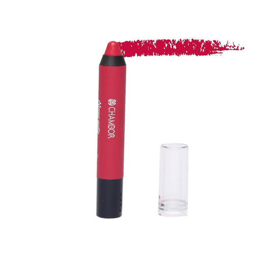 Chambor Hottie Pink 13 Extreme Matte Long Wear Lip Colour -  USA 