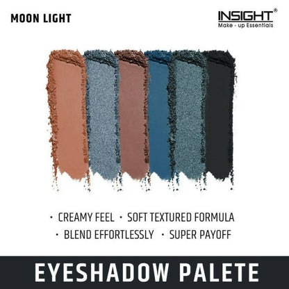 Insight Cosmetics Show Time Eyeshadow Palette - Moon Light