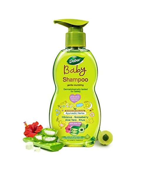 Dabur Baby Gentle Nourishing Shampoo