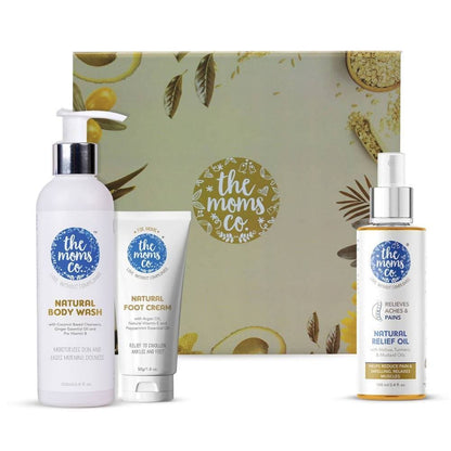 The Moms Co Natural Heal & Rejuvenate Combo