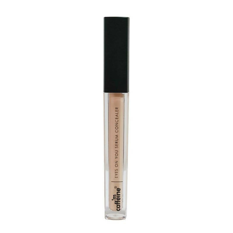 mCaffeine Eyes On You Serum Concealer - Caramel Blend