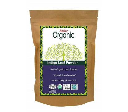 Radico Organic Indigo Powder