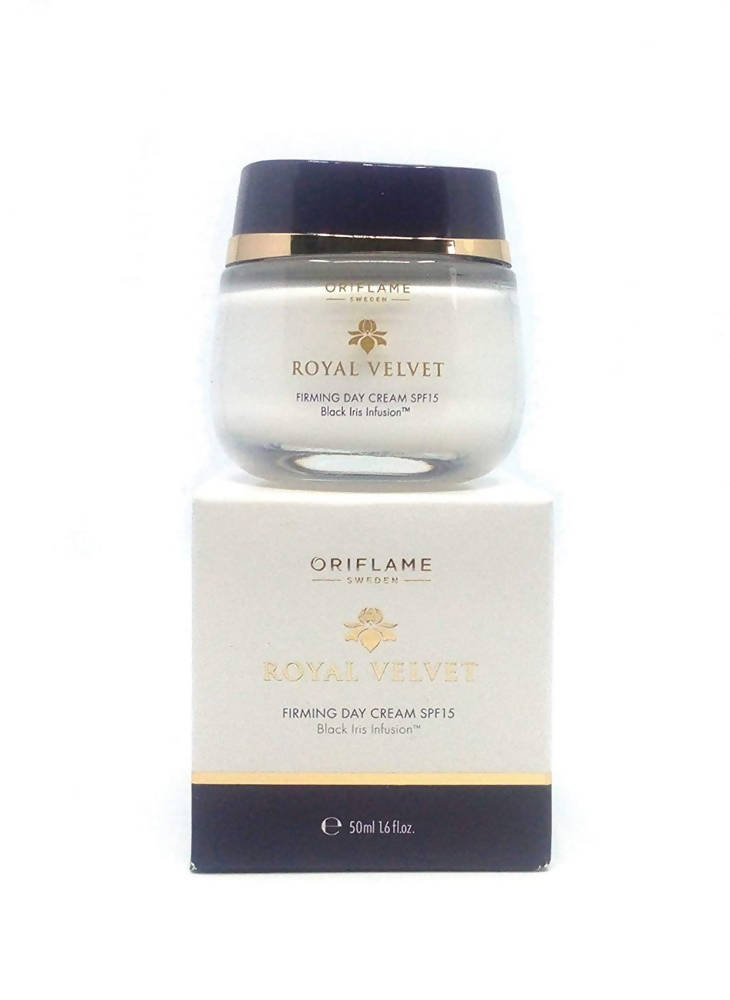 Oriflame Royal Velvet Firming Day Cream SPF15