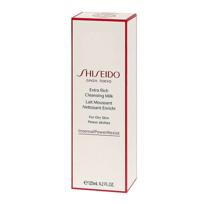 Shiseido Extra Rich Cleansing Milk