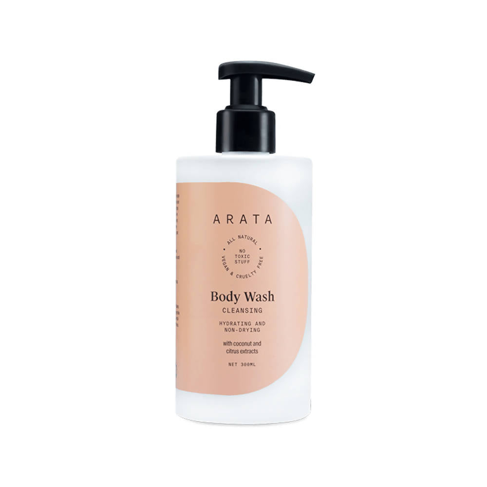 Arata Cleansing Body Wash