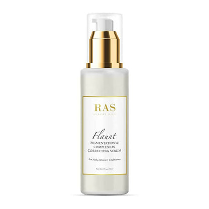 Ras Luxury Oils Flaunt Pigmentation & Complexion Correcting Serum - BUDNE