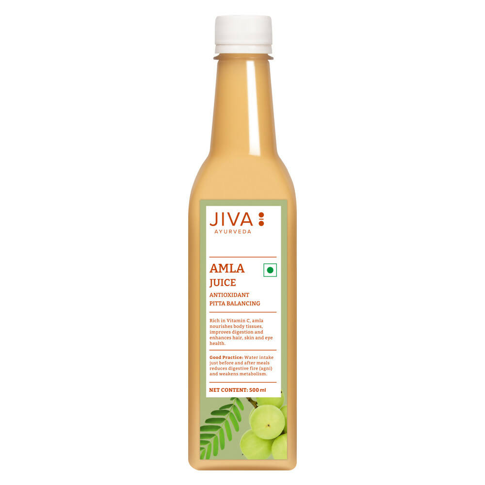 Jiva Ayurveda Amla Juice