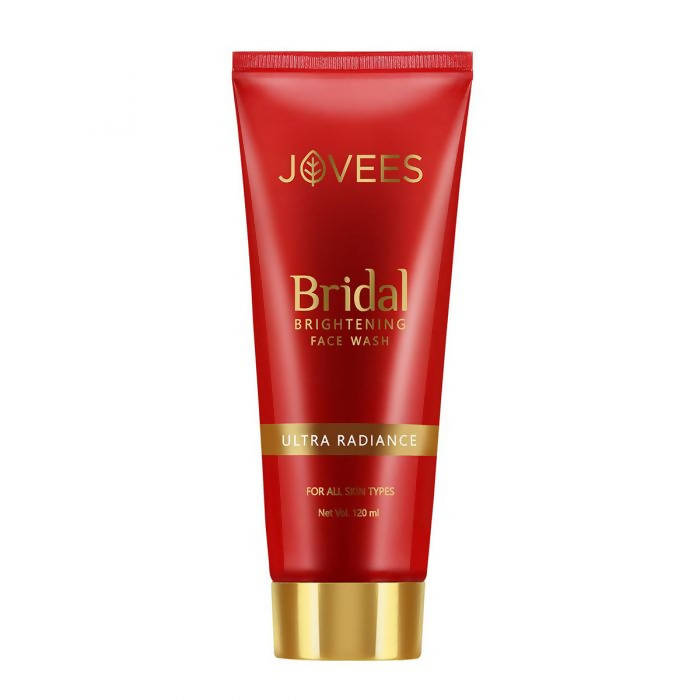 Jovees Bridal Brightening Face Wash - BUDNE