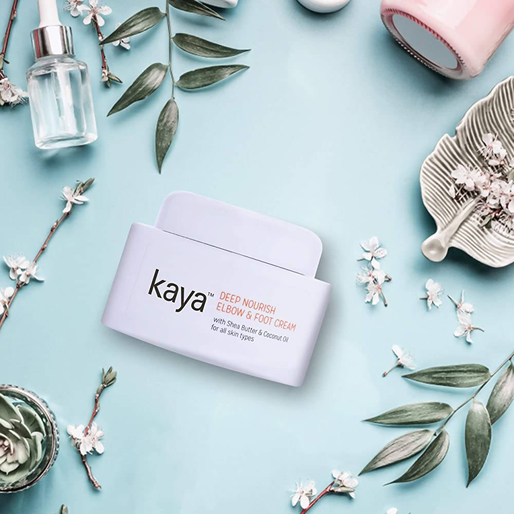 Kaya Deep Nourish Elbow And Foot Cream