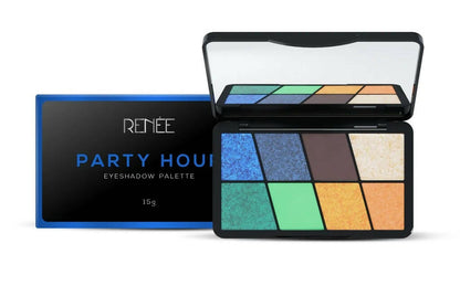 Renee Eyeshadow Palette - Party Hour