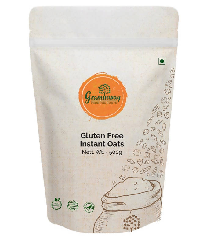 Graminway Gluten Free Instant Oats -  USA, Australia, Canada 