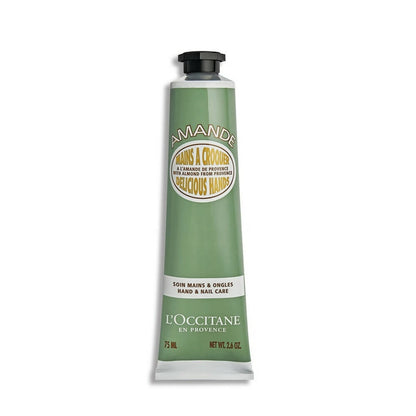 L'Occitane Almond Delicious Hands - usa canada australia