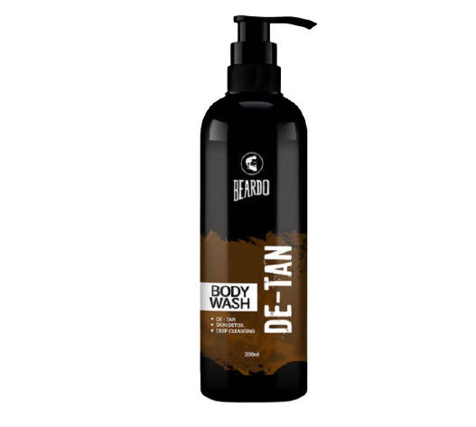 Beardo De-Tan Body Wash - BUDNE