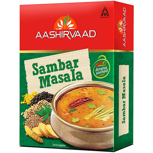 Aashirvaad Sambar Masala