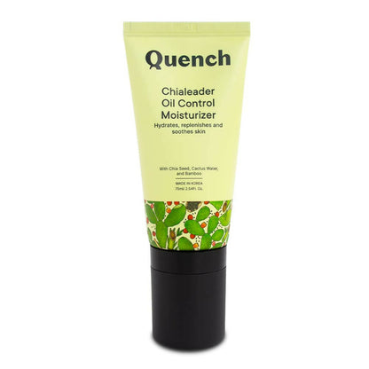 Quench Botanics Chialeader Oil Control Moisturizer - BUDNE