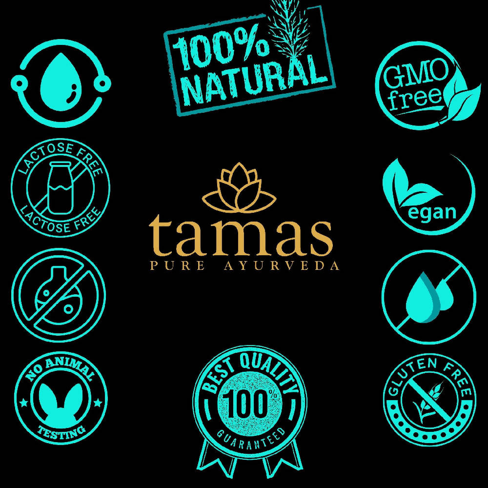 Tamas Pure Ayurveda Malkangani Cold-Pressed Carrier Oil