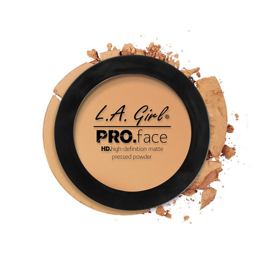 L.A. Girl HD PRO Face Pressed Powder - Classic Tan