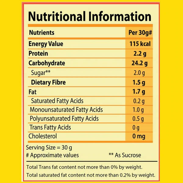 Bagrry's Corn Flakes Plus - Almond and Honey