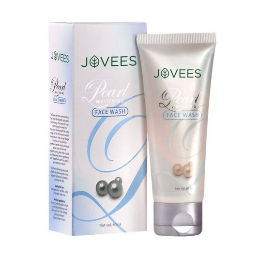 Jovees Pearl Whitening Face Wash - usa canada australia