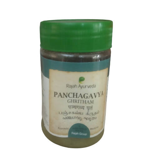 Rajah Ayurveda Panchagavya Ghritham - BUDEN