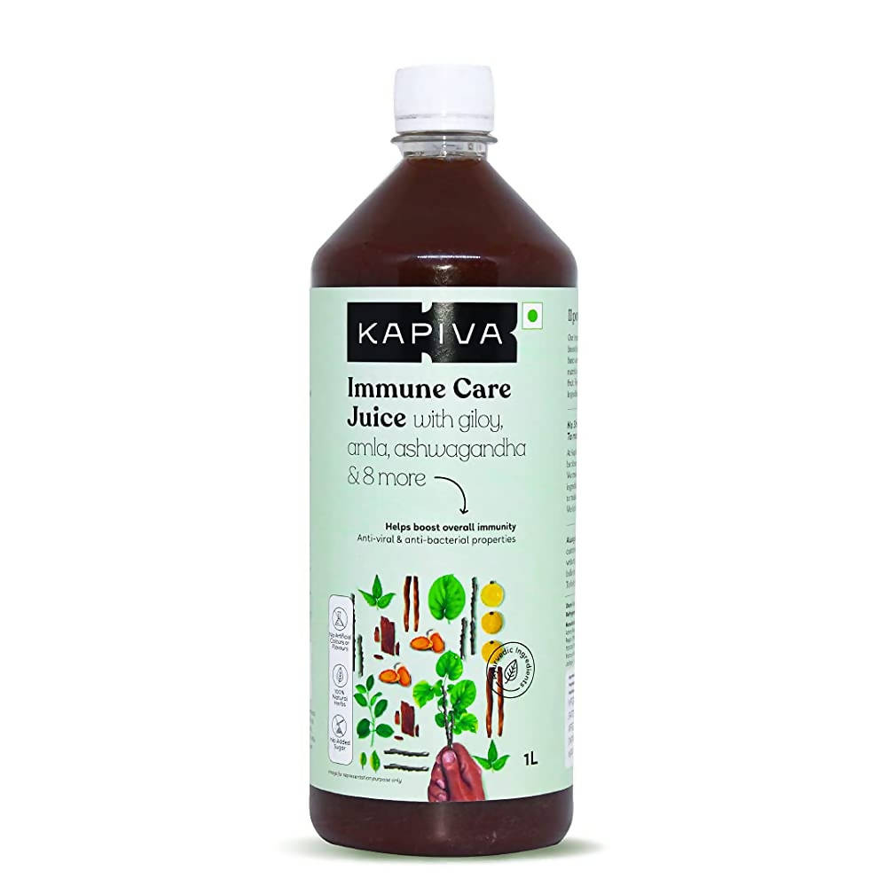 Kapiva Ayurveda Immune Care Juice