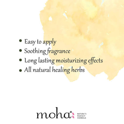 Moha Herbal Lip Balm