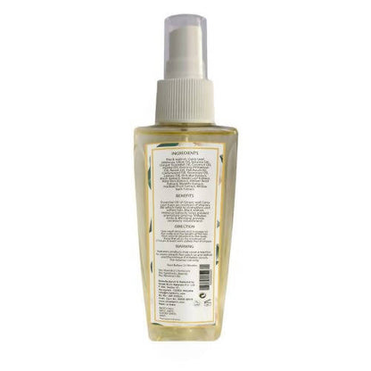 Mirah Belle Hair Darkening Hair Oil