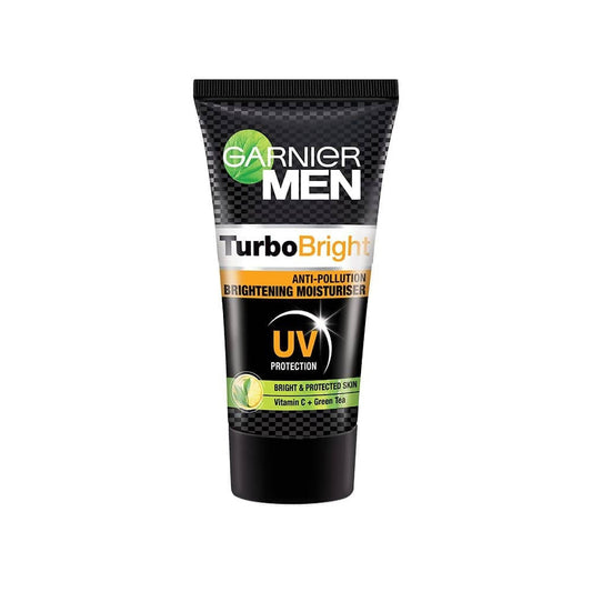 Garnier Men Turbo Bright Anti-Pollution Brightening Moisturizer - BUDNE