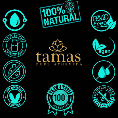 Tamas Pure Ayurveda Cucumber Seed Cold-Pressed Carrier Oil