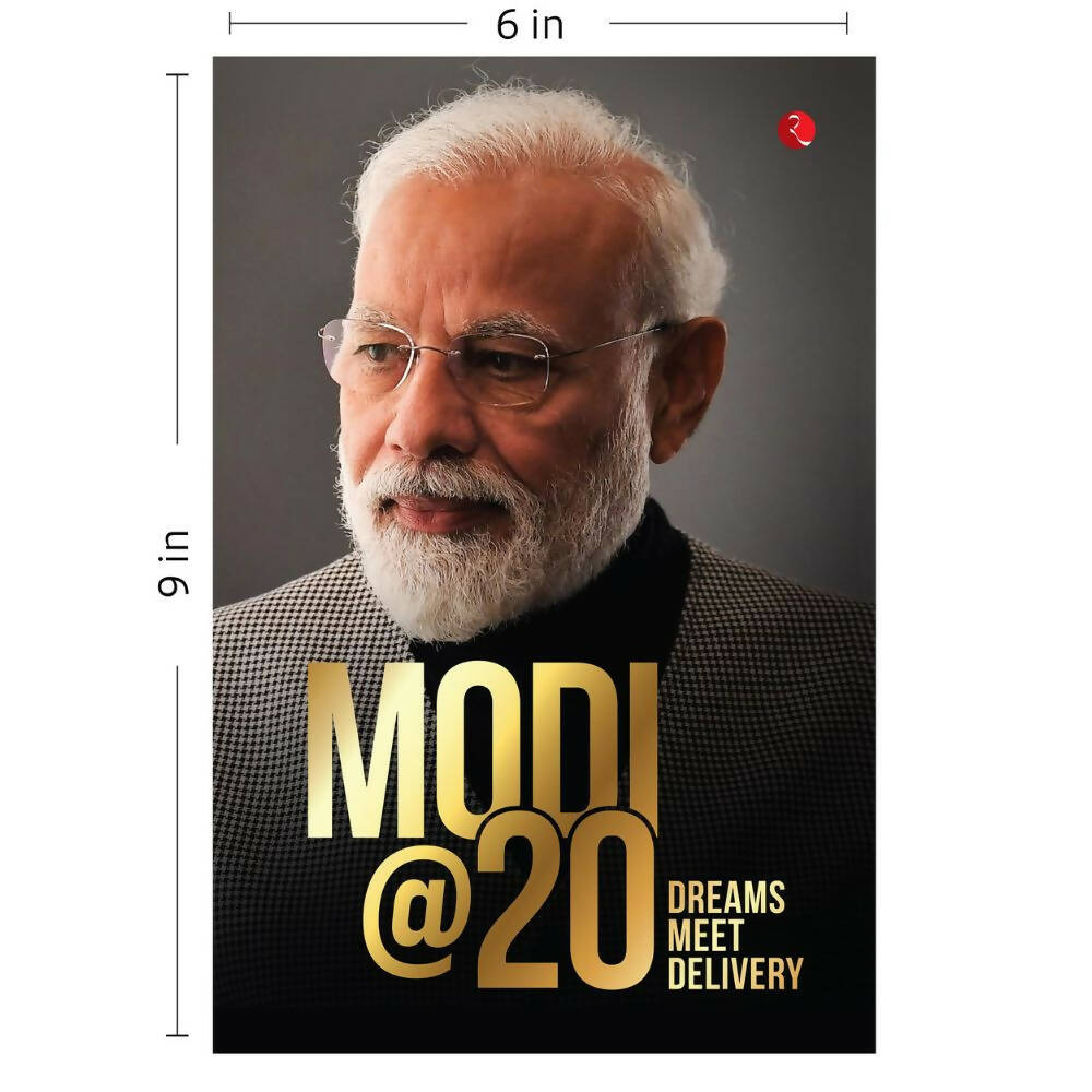 MODI@20: Dreams Meet Delivery Hardcover