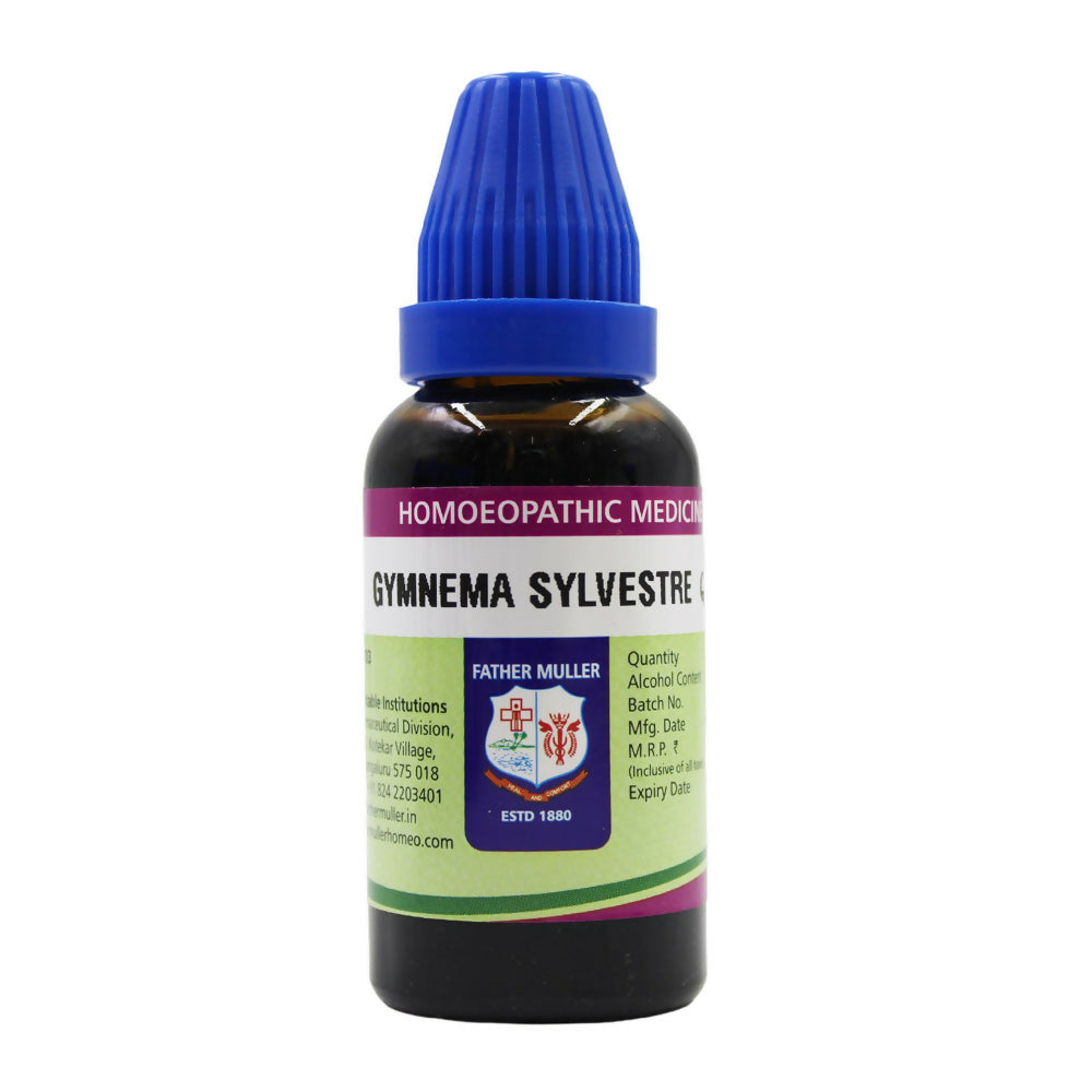 Father Muller Gymnema Sylvestre Mother Tincture Q