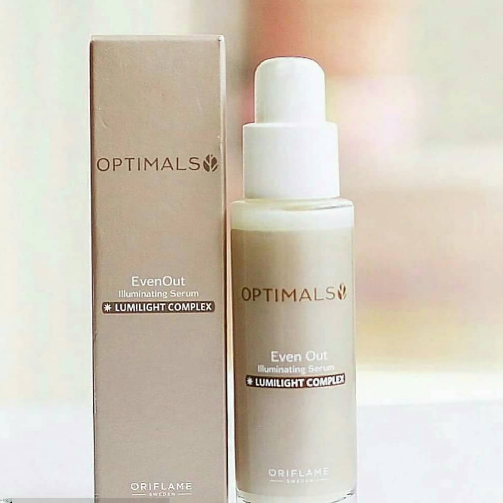 Oriflame Optimals Even Out Illuminating Serum