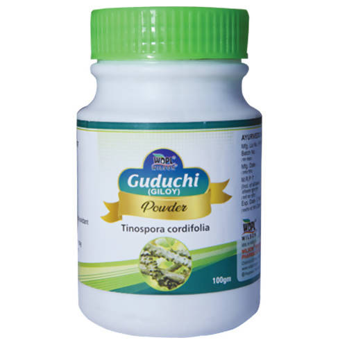 Wilson Guduchi (Giloy) Tinospora Cordifolia Powder