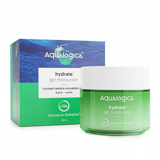 Aqualogica Hydrate+ Gel Moisturizer - BUDNE