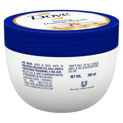 Dove Intense Damage Repair Hair Mask