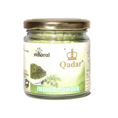 Qadar Pure & Natural Indigo Powder - BUDNE